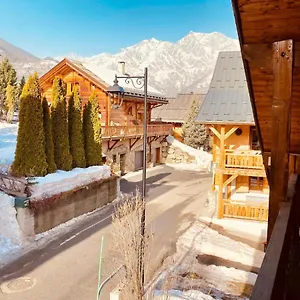  Chalet Chalet Marcel Pieds Des Pistes