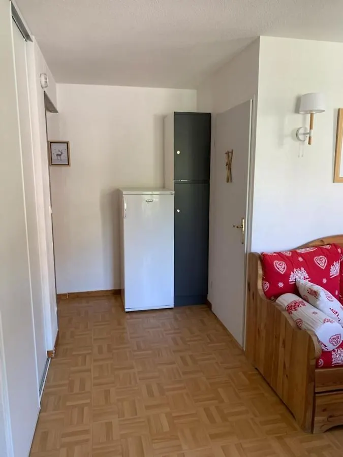 Le Pied Des Pistes Apartment Puy-Saint-Vincent France