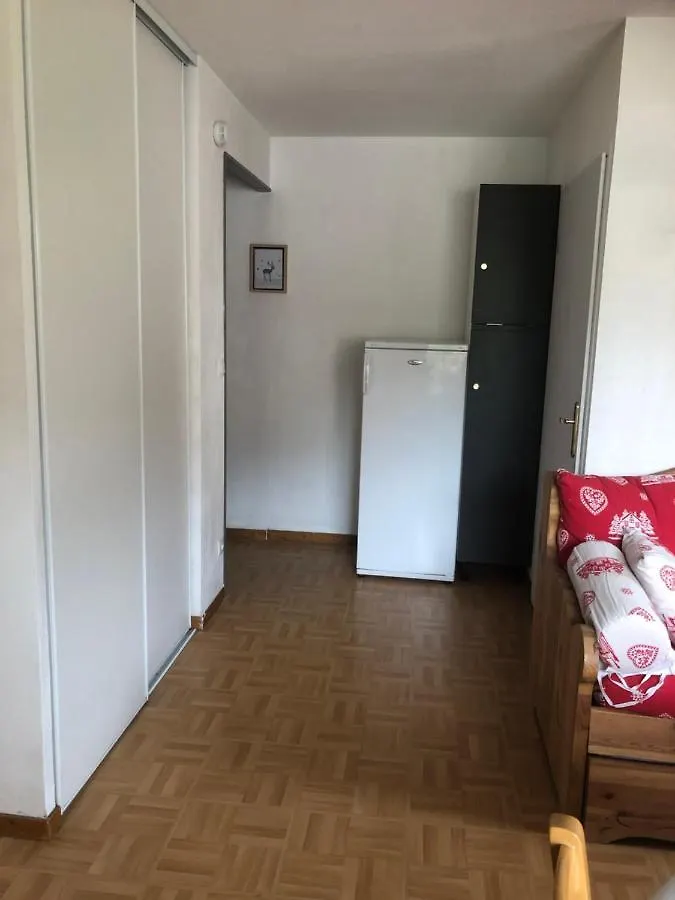 Le Pied Des Pistes Apartment Puy-Saint-Vincent